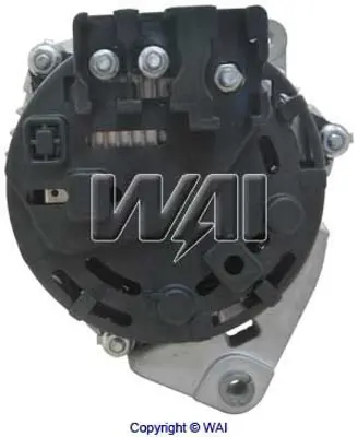 WAI 12814N Alternator 24v 80a Marellı Tıp Jcb Perkıns Cat Hyster 