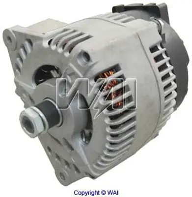 WAI 12814N Alternator 24v 80a Marellı Tıp Jcb Perkıns Cat Hyster 