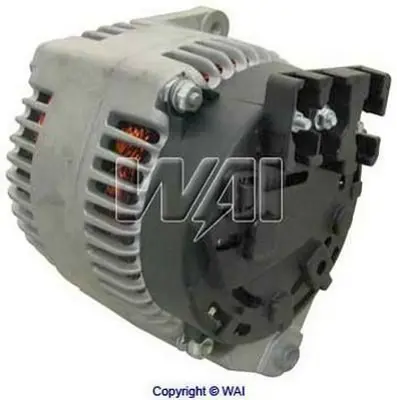 WAI 12814N Alternator 24v 80a Marellı Tıp Jcb Perkıns Cat Hyster 