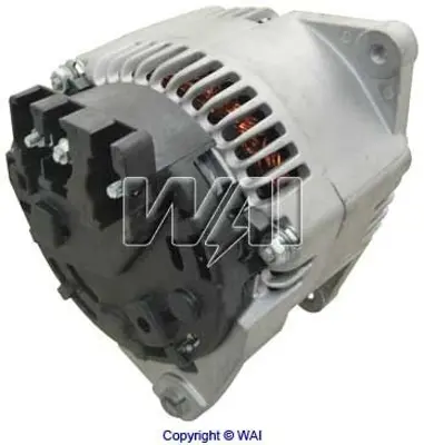 WAI 12814N Alternator 24v 80a Marellı Tıp Jcb Perkıns Cat Hyster 