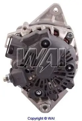 WAI 13209N Alternator 12v 90a Accent Blue 1,4 Benzınlı 2011-> 