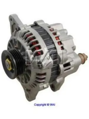 WAI 13702N Alternator 12v 90a Mando Tıp Accent 1,3 1,5 