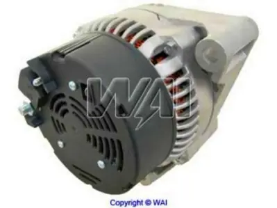 WAI 13811N Alternator (12v 90a) 190 W201 82>88 W124 88>92 W202 93>00 W210 96>02 Sprınter 901>904 96>06 