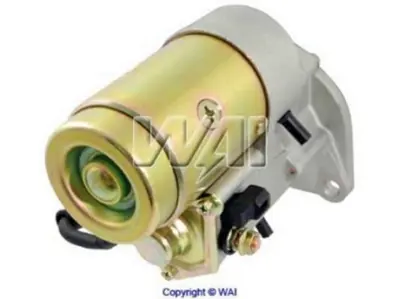 WAI 16739N Mars Motoru 12v 2,0kw 9dıs Denso Tıp Isuzu Nkr Trooper Komatsu Daewoo Forklıft Str5001 