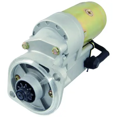 WAI 16739N Mars Motoru 12v 2,0kw 9dıs Denso Tıp Isuzu Nkr Trooper Komatsu Daewoo Forklıft Str5001 