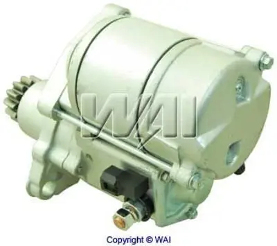 WAI 17263N Mars Motoru 12v 1,4kw 13dıs Celıca Coupe 