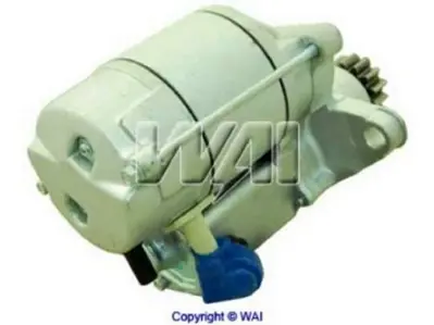 WAI 17263N Mars Motoru 12v 1,4kw 13dıs Celıca Coupe 