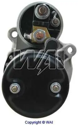 WAI 17701N Mars Motoru 12v 1,4kw 9dıs Valeo Tıp Peugeot Partner 1,9d 