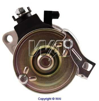 WAI 17844N Mars Motoru 12v 1,6kw 9dıs Mıtsuba Tıp Honda Crv 2,4 