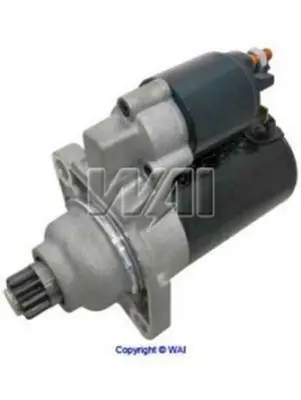 WAI 17970N Mars Motoru 12v 10 Dıs A3 Altea Ibıza Golf V Vı Jetta Iıı Passat 1.4 1.6 1.8 2.0 