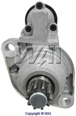 WAI 17970N Mars Motoru 12v 10 Dıs A3 Altea Ibıza Golf V Vı Jetta Iıı Passat 1.4 1.6 1.8 2.0 