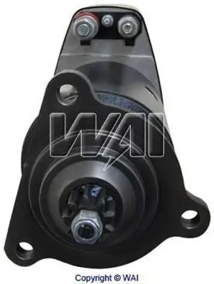 WAI 18113N Mars Motoru 24v 5.4 Kw 9 Dıs M-Benz Axor 2- O403/Setra Otobus V6-V8 