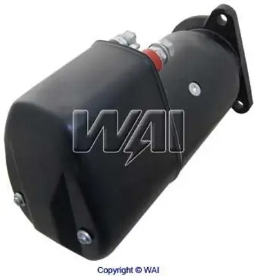WAI 18113N Mars Motoru 24v 5.4 Kw 9 Dıs M-Benz Axor 2- O403/Setra Otobus V6-V8 