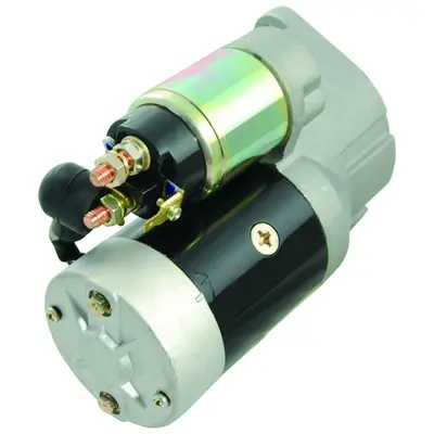 WAI 18491N Mars Motoru 12v 2,2kw 9dıs Hıtachı Tıp Komatsu Forklıft Fd 30 16 Lınde Yanmar S13 