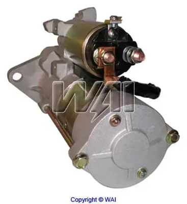 WAI 18962N Mars Motoru 24v 3,2kw 9 Dıs Mıtsubıshı Canter Ym Fe659 60,75 M8t80071 
