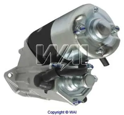 WAI 19746N Mars Motoru 12v 11dıs 2,5kw Denso Tıp Kubota 