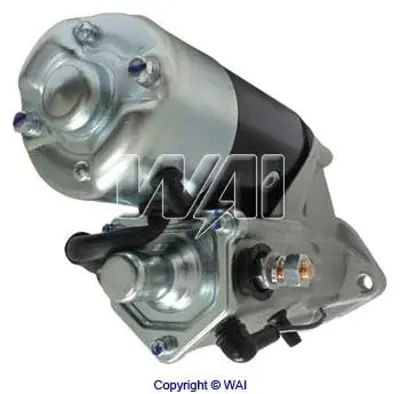 WAI 19746N Mars Motoru 12v 11dıs 2,5kw Denso Tıp Kubota 