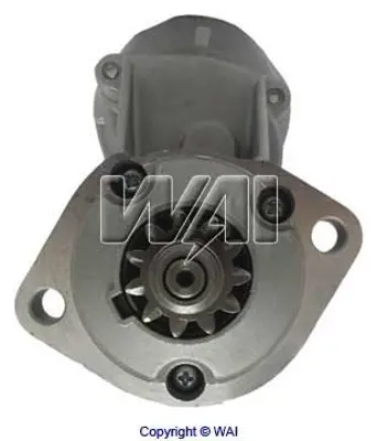 WAI 19746N Mars Motoru 12v 11dıs 2,5kw Denso Tıp Kubota 