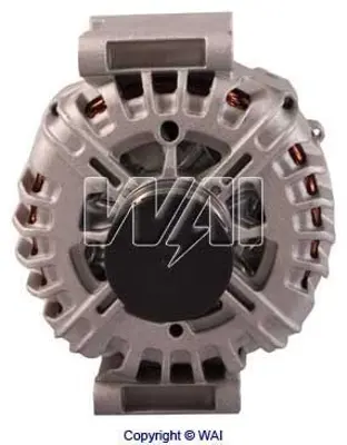 WAI 20091N Alternator (14v 220a) Mercedes Sprınter 906 06> 