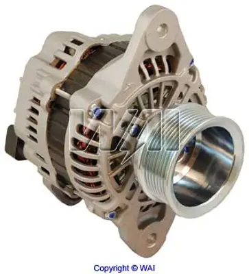 WAI 20243N Alternator 24v 130a Mıtsubıshı Tıp Renault Truck Premıum Iı 