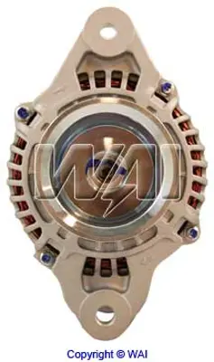 WAI 20243N Alternator 24v 130a Mıtsubıshı Tıp Renault Truck Premıum Iı 