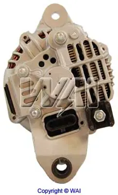 WAI 20243N Alternator 24v 130a Mıtsubıshı Tıp Renault Truck Premıum Iı 