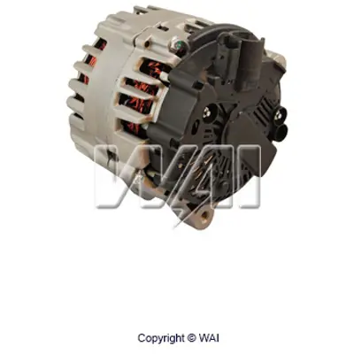 WAI 20256N Alternator 12v 150a P308 P3008 Partner Tepe P207 P508 P5008 Expert Iıı Jumpy Iıı Scudo Iıı C3 Iıı Ds 