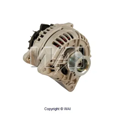 WAI 20332N Alternator 12v 150a Grand Scenıc 1.9 Dcı 06>18 Megane 1.9 Dcı 06>18 (Bosch Tıp) 
