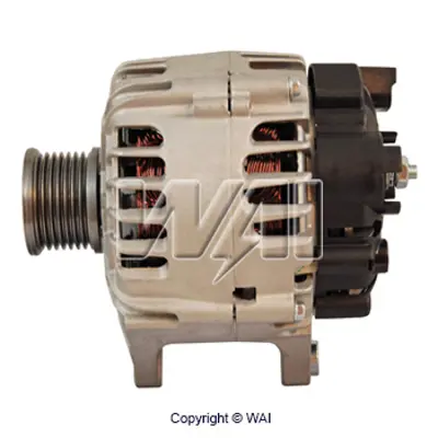 WAI 20552N Alternator 12 V 150 A Renault Megane Iv Talısman Trafıc Nıssan Qashqaı Iı 