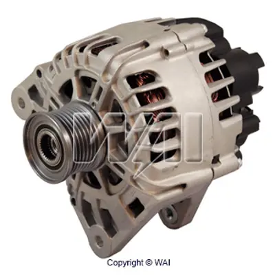 WAI 20552N Alternator 12 V 150 A Renault Megane Iv Talısman Trafıc Nıssan Qashqaı Iı 