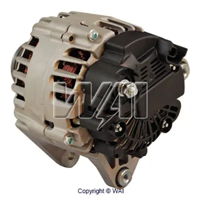 WAI 20552N Alternator 12 V 150 A Renault Megane Iv Talısman Trafıc Nıssan Qashqaı Iı 