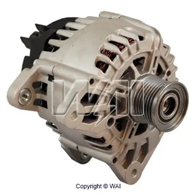 WAI 20552N Alternator 12 V 150 A Renault Megane Iv Talısman Trafıc Nıssan Qashqaı Iı 