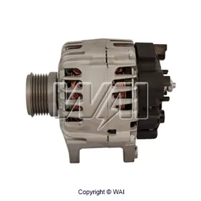 WAI 20610N Alternator 12v 120a Clıo Iv 12> Dokker 12> Duster 10> Logan Iı 12> Sandero Iı 12> 1.5 Dcı 