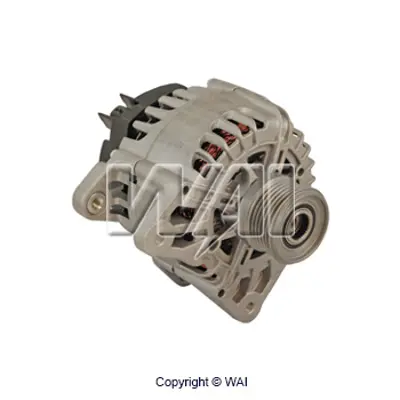 WAI 20610N Alternator 12v 120a Clıo Iv 12> Dokker 12> Duster 10> Logan Iı 12> Sandero Iı 12> 1.5 Dcı 