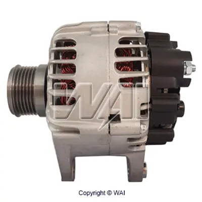 WAI 20638N Alternator 12v 120a Captur Fluence Kangoo Laguna Megane Iı Iıı Iv Dokker Lodgy Logan Sandero 1.5 Dcı 