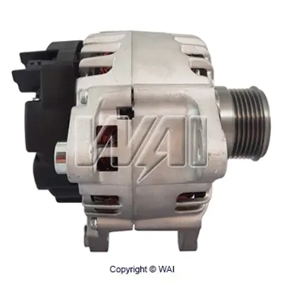 WAI 20638N Alternator 12v 120a Captur Fluence Kangoo Laguna Megane Iı Iıı Iv Dokker Lodgy Logan Sandero 1.5 Dcı 