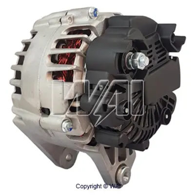 WAI 20638N Alternator 12v 120a Captur Fluence Kangoo Laguna Megane Iı Iıı Iv Dokker Lodgy Logan Sandero 1.5 Dcı 