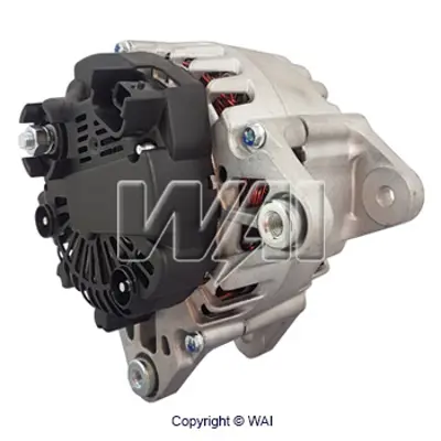 WAI 20638N Alternator 12v 120a Captur Fluence Kangoo Laguna Megane Iı Iıı Iv Dokker Lodgy Logan Sandero 1.5 Dcı 