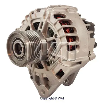 WAI 20638N Alternator 12v 120a Captur Fluence Kangoo Laguna Megane Iı Iıı Iv Dokker Lodgy Logan Sandero 1.5 Dcı 