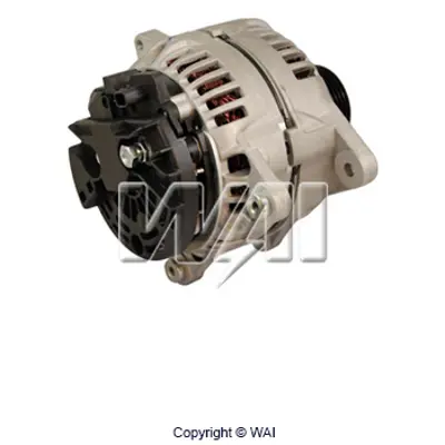WAI 20678N Alternator 12v 150a Laguna Iıı (Bt0/1) 07>16 Megane Iı (Lm0/1) 03>16 Scenın (Jm0/1) 03>16 (Bosch Tıp 