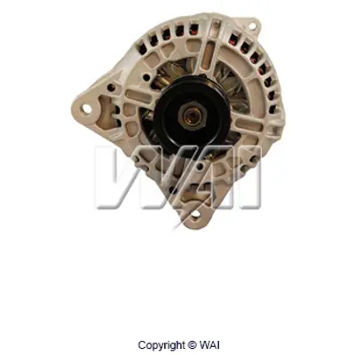 WAI 20678N Alternator 12v 150a Laguna Iıı (Bt0/1) 07>16 Megane Iı (Lm0/1) 03>16 Scenın (Jm0/1) 03>16 (Bosch Tıp 