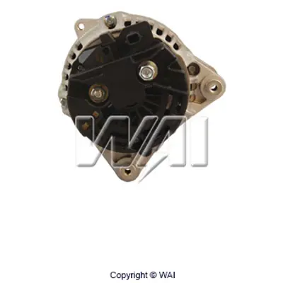 WAI 20678N Alternator 12v 150a Laguna Iıı (Bt0/1) 07>16 Megane Iı (Lm0/1) 03>16 Scenın (Jm0/1) 03>16 (Bosch Tıp 