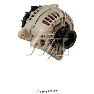 WAI 20678N Alternator 12v 150a Laguna Iıı (Bt0/1) 07>16 Megane Iı (Lm0/1) 03>16 Scenın (Jm0/1) 03>16 (Bosch Tıp 