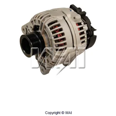 WAI 20678N Alternator 12v 150a Laguna Iıı (Bt0/1) 07>16 Megane Iı (Lm0/1) 03>16 Scenın (Jm0/1) 03>16 (Bosch Tıp 