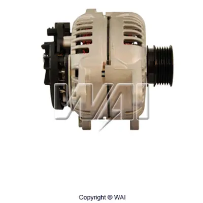 WAI 20678N Alternator 12v 150a Laguna Iıı (Bt0/1) 07>16 Megane Iı (Lm0/1) 03>16 Scenın (Jm0/1) 03>16 (Bosch Tıp 