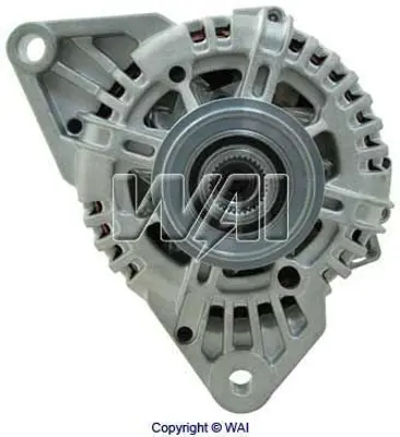 WAI 20796N Alternator 12v 120a Hyundaı Accent Iıı 