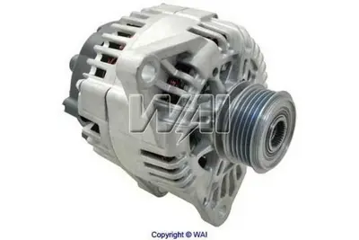 WAI 20796N Alternator 12v 120a Hyundaı Accent Iıı 