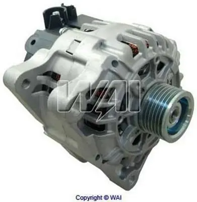 WAI 21493N Alternator 12v 90a Valeo Tıp Doblo Fıorıno Grande Punto Idea Lınea Panda Punto 1,3d 05> Tepee Nemo P 