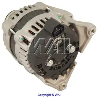 WAI 21514N Alternator Astra J 1.6 Insıgnıa 1.6 T Aveo 1.6 