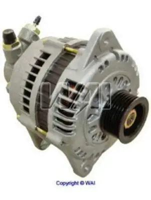 WAI 21830N Alternator 12v 100a Hıtachı Tıp Opel Combo 1,7dtı Corsa C Y17dt (00 05) / Astra G 1,7dty Cdty (02 05 